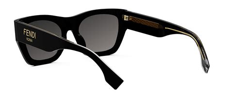 fendi telefono roma|fendi roma sunglasses black.